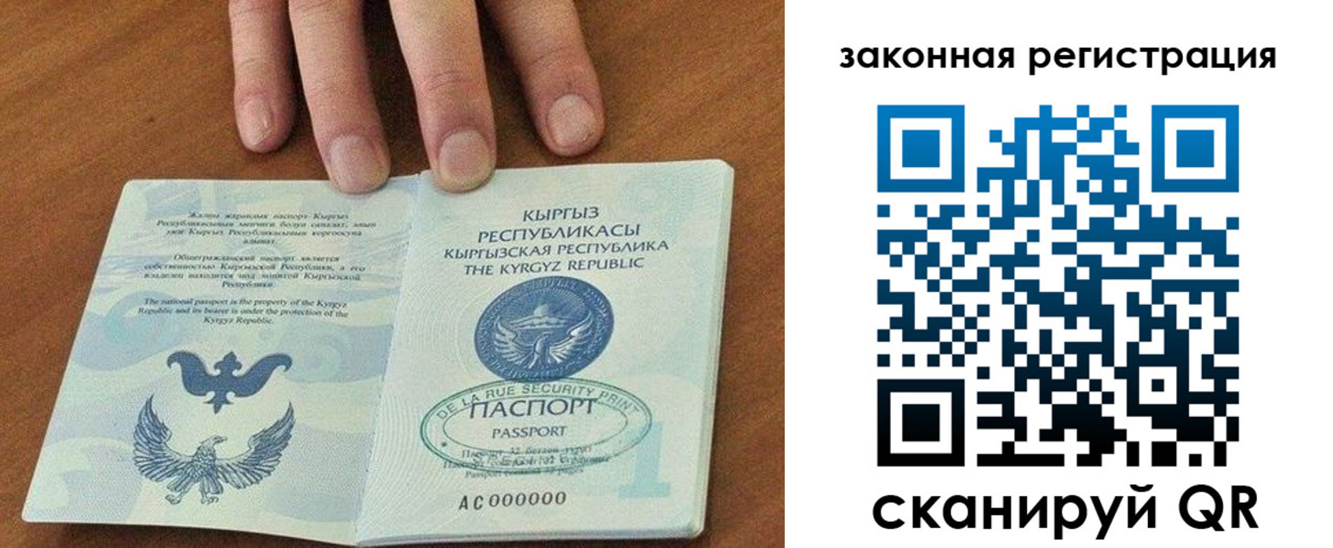 прописка гарантия в Калининграде